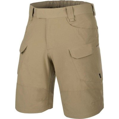 Šortky Helikon-Tex OTS 11 VersaStretch Lite khaki – Zbozi.Blesk.cz