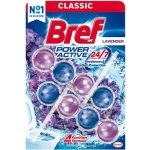 Bref Color Aktiv tuhý WC blok Lavender 2 x 50 g – Zboží Mobilmania