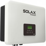 Solax Power X3-Hybrid-10.0-D (G4) WIFI + CT – Sleviste.cz