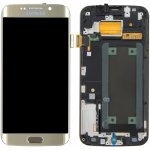 LCD Displej + LCD Sklíčko + Dotykové sklo Samsung G925F Galaxy S6 Edge - originál – Zboží Mobilmania