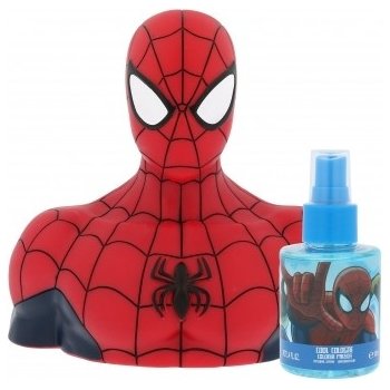 Marvel Ultimate Spiderman tělový spray 100 ml + kasička dárková sada