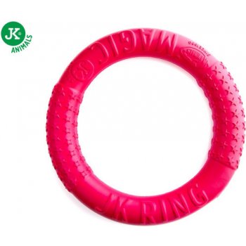 JK Animals hračka pro psy z EVA pěny Magic Ring 27 cm