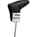Ping Core Blade headcover na putter černo-bílý