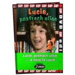 Lucie, postrach ulice + A zase ta Lucie pošetka DVD – Hledejceny.cz