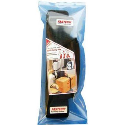 FASTECH® 923-330-Bag pásek se suchým zipem s páskem háčková a flaušová část (d x š) 1700 mm x 50 mm černá 1 ks – Hledejceny.cz