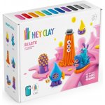 TM Toys Hey Clay Příšery – Zboží Dáma