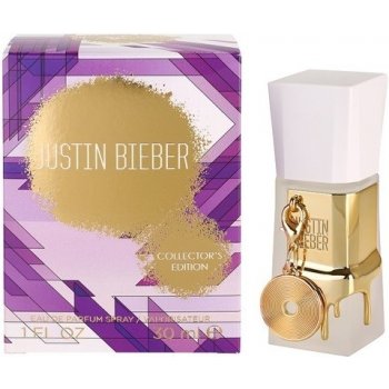 Justin Bieber Collector´s Edition parfémovaná voda dámská 30 ml