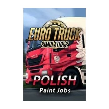 Euro Truck Simulator 2 Polish Paint Jobs Pack