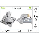 Startér VALEO 201031