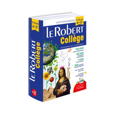 Le Robert College 2024