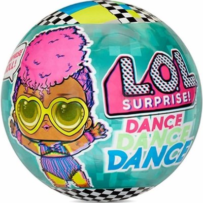 L.O.L. SURPRISE LOL Dance Dance Dance 117902 – Hledejceny.cz