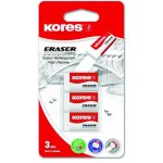 Kores pryž KE30 40 x 21 x 10 mm 3 ks blister – Zboží Mobilmania