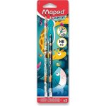 MAPED Jungle Fever sada 2ks tvrdost HB 160842 – Zboží Živě