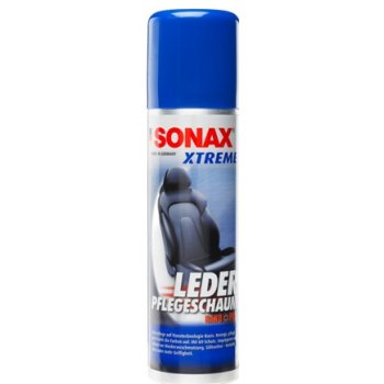 Sonax XTREME Pěna na čištění kůže 250 ml