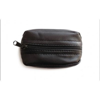 Klíčenka Koženková kapsa na mince a klíče Varianty B – Sleviste.cz