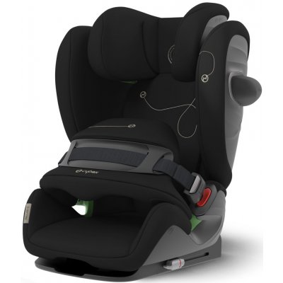 Cybex PALLAS G i-Size 2024 Moon Black – Hledejceny.cz