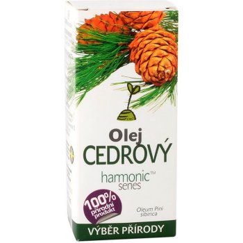 Elit Cedrový olej 0,1 l