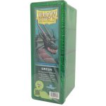 Dragon Shield zelená krabička – Hledejceny.cz