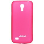 Pouzdro JEKOD PP ultratenké 0,3 mm Samsung i9195 Galaxy S4 mini červené – Hledejceny.cz