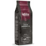 Caffé Mauro Centopercento 1 kg – Zbozi.Blesk.cz
