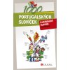 1000 portugalských slovíček - ilustrovaný slovník - Iva Svobodová