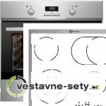 Set Electrolux EOB 3450 AAX + EHF 6346 XOK – Hledejceny.cz