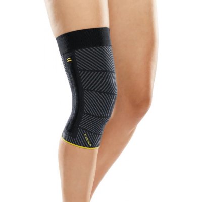 medi Genumedi E+motion Black extrawide kolenní bandáž 3 – Hledejceny.cz