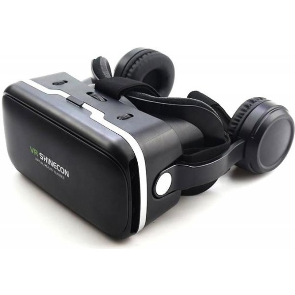 Shinecon 6.0 Pro Stereo VR Box od 883 Kč - Heureka.cz