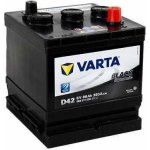 Varta Black Dynamic 6V 66Ah 360A 660 170 36 – Zboží Mobilmania