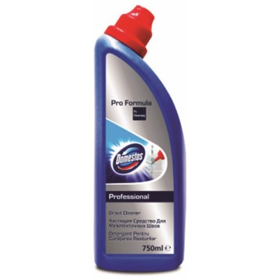 Domestos Professional prostředek na čištění spár 750 ml – Zbozi.Blesk.cz