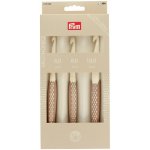 Prym sada háčků 6 mm, 8 mm a 10 mm – Zboží Mobilmania