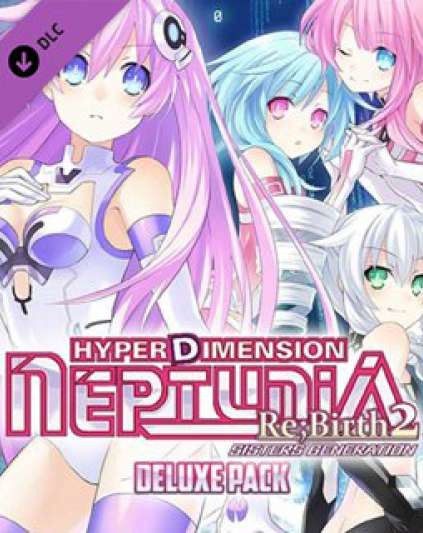 Hyperdimension Neptunia Re;Birth2 Deluxe Pack