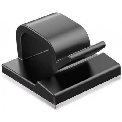 KELTIN Organizér/kabelová spona 14x14mm, sada 10ks K02208 – Sleviste.cz