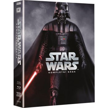 Star Wars - Complete Saga BD