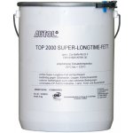 Eni-Agip Autol TOP 2000 Super-Longtime-Fett 5 kg – Zboží Mobilmania