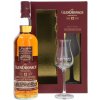 Whisky Glendronach 12y 43% 0,7 l (dárkové balení 1 sklenice)