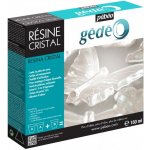 Pébéo Křišťálová pryskyřice 150 ml – Hledejceny.cz