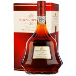 Royal Oporto TAWNY 20% 10y 0,75 l (holá láhev) – Zboží Mobilmania