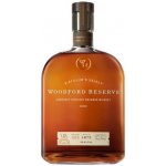 Woodford Reserve Distiller´s Select 43,2% 1 l (holá láhev) – Hledejceny.cz