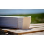 Barvy A Laky Hostivař ZZ do zásobovače, 2vrstvé, extra bílé, 3000 ks – Zboží Dáma