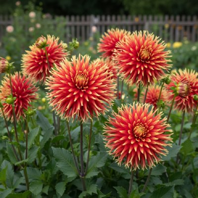 Jiřina 'Show'n Tell' 1 ks – Zboží Dáma