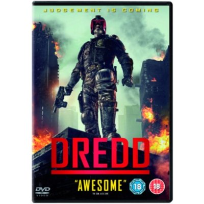Dredd DVD – Hledejceny.cz
