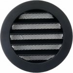 Dalap AVD 80 mm černá – Zboží Mobilmania