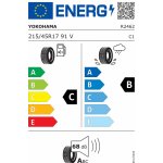 Yokohama BluEarth ES32 215/45 R17 91V – Hledejceny.cz