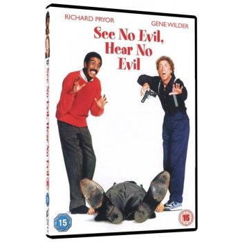 See No Evil, Hear No Evil DVD