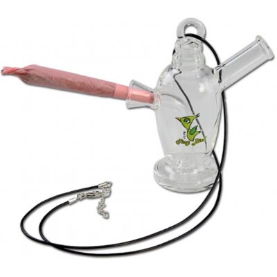 Black Leaf Tiny Bird mini bong na krk 10cm – Hledejceny.cz