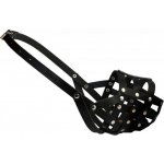 CoLLaR Kožený náhubek pro psa rotvajler – Zboží Dáma