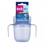 Lovi Hrneček tréninkový GENIUS 150 ml Ultramarine – Zboží Mobilmania