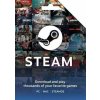 Herní kupon Valve Steam Dárková Karta 120 €