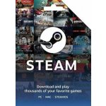 Valve Steam Dárková Karta 120 € – Zboží Živě